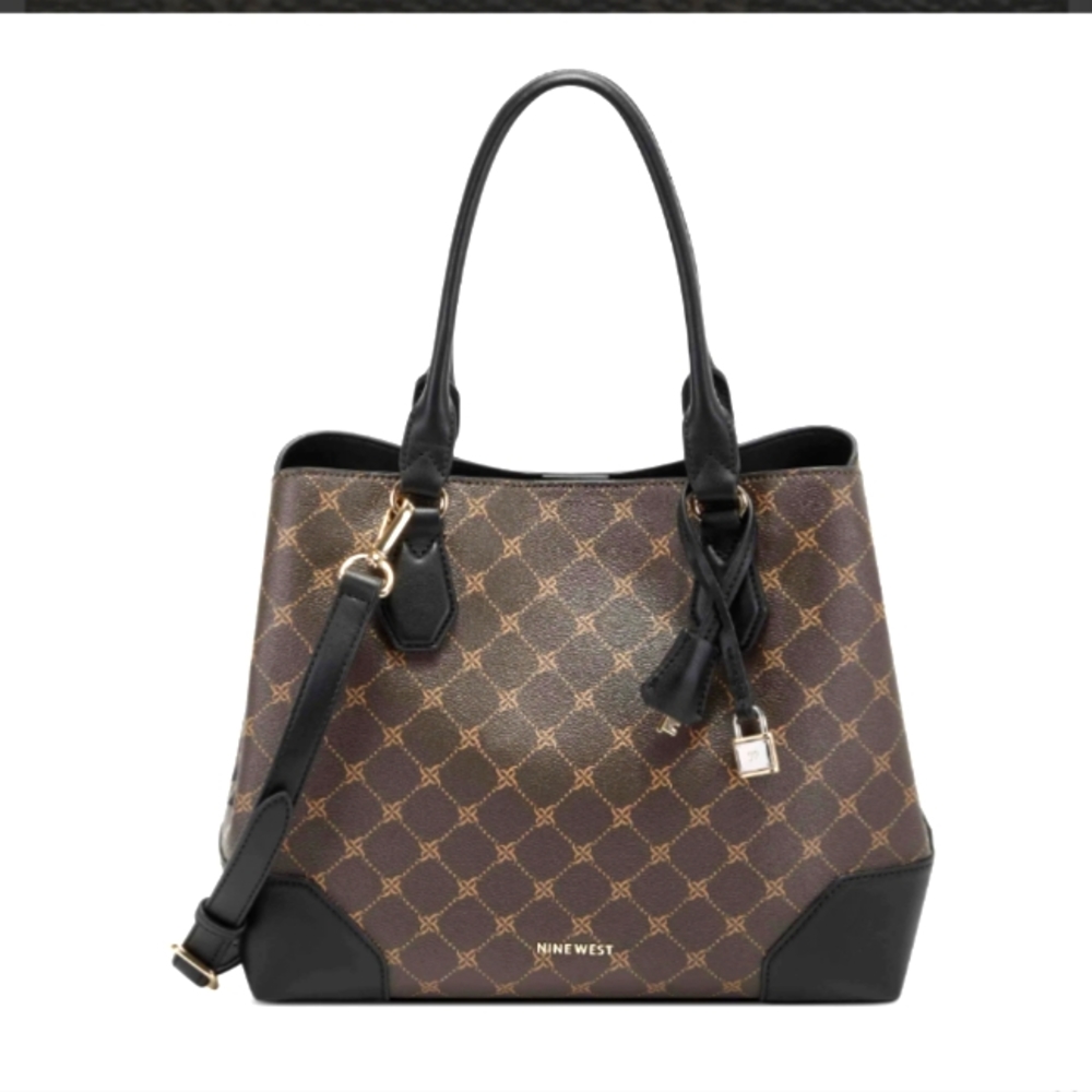 Nine West Brooklyn Jet Set Carryall